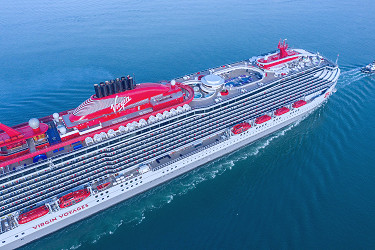 What's it like on board the new Virgin Voyages cruise - Lonely Planet